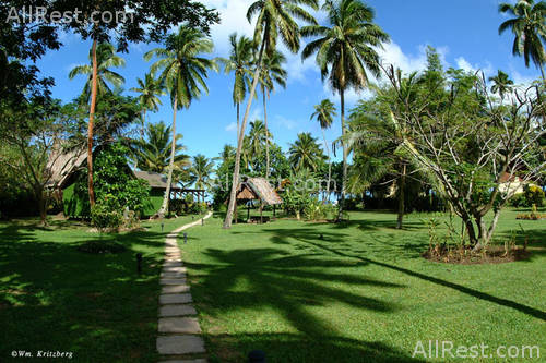 Beqa Lagoon Resort 13